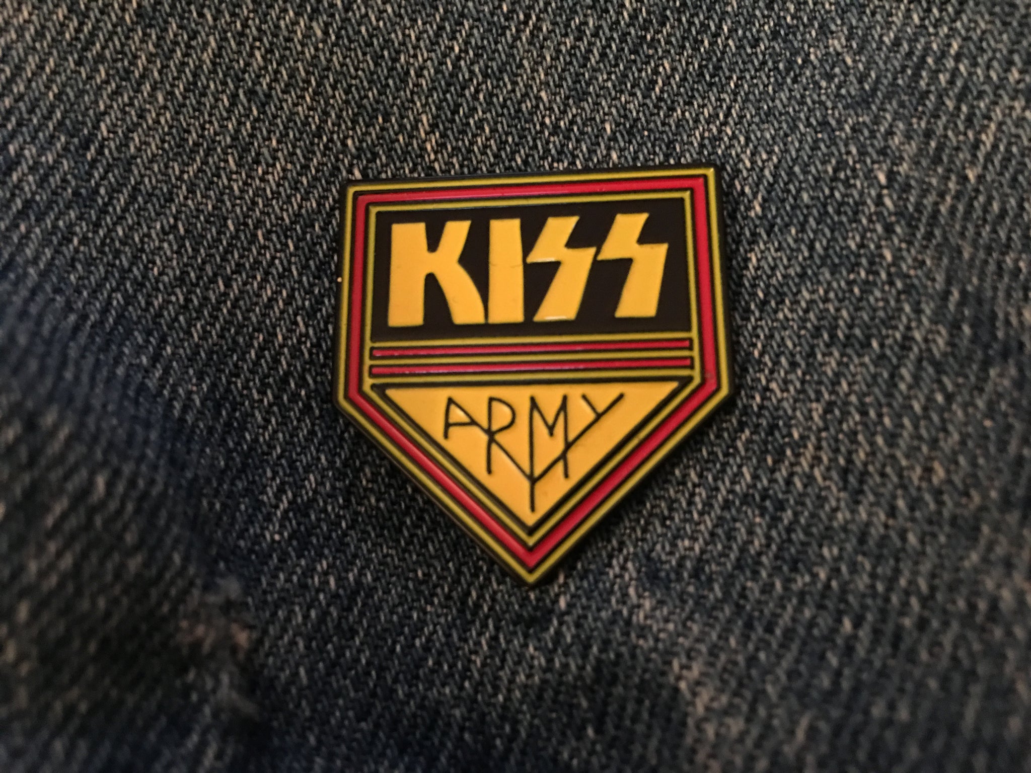 kiss army logo